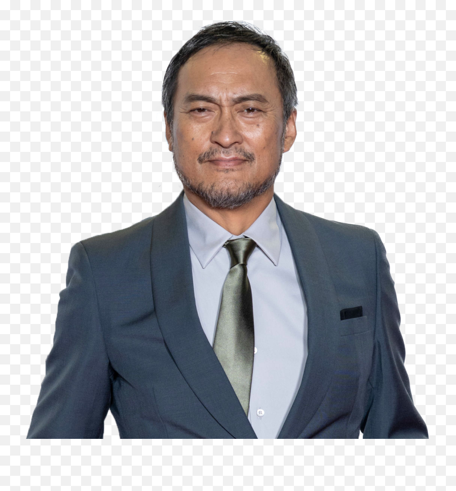Ken Watanabe Transparent Background Png Image - Celebrities Emoji,You Watanabe Transparent