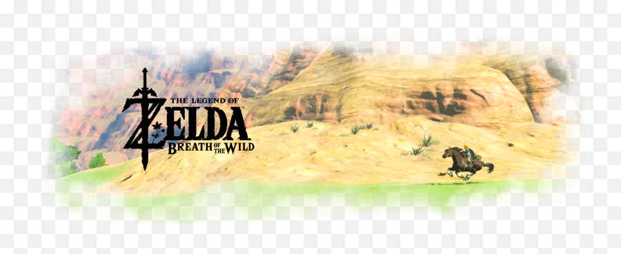Download The Legend Of Zelda - Breath Of The Wild Views Png Emoji,Zelda Breath Of The Wild Png