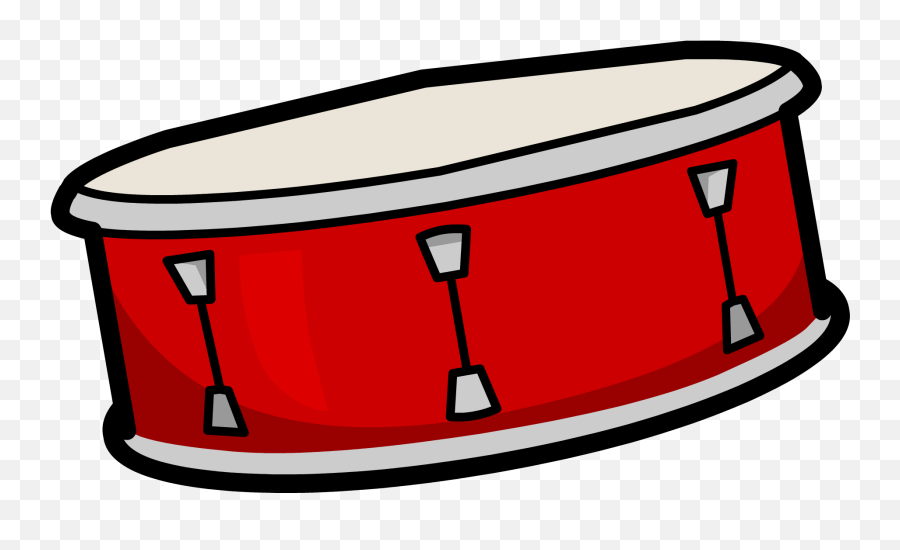 Download Snare Drum - Snare Drum Clipart Transparent Background Emoji,Drum Clipart