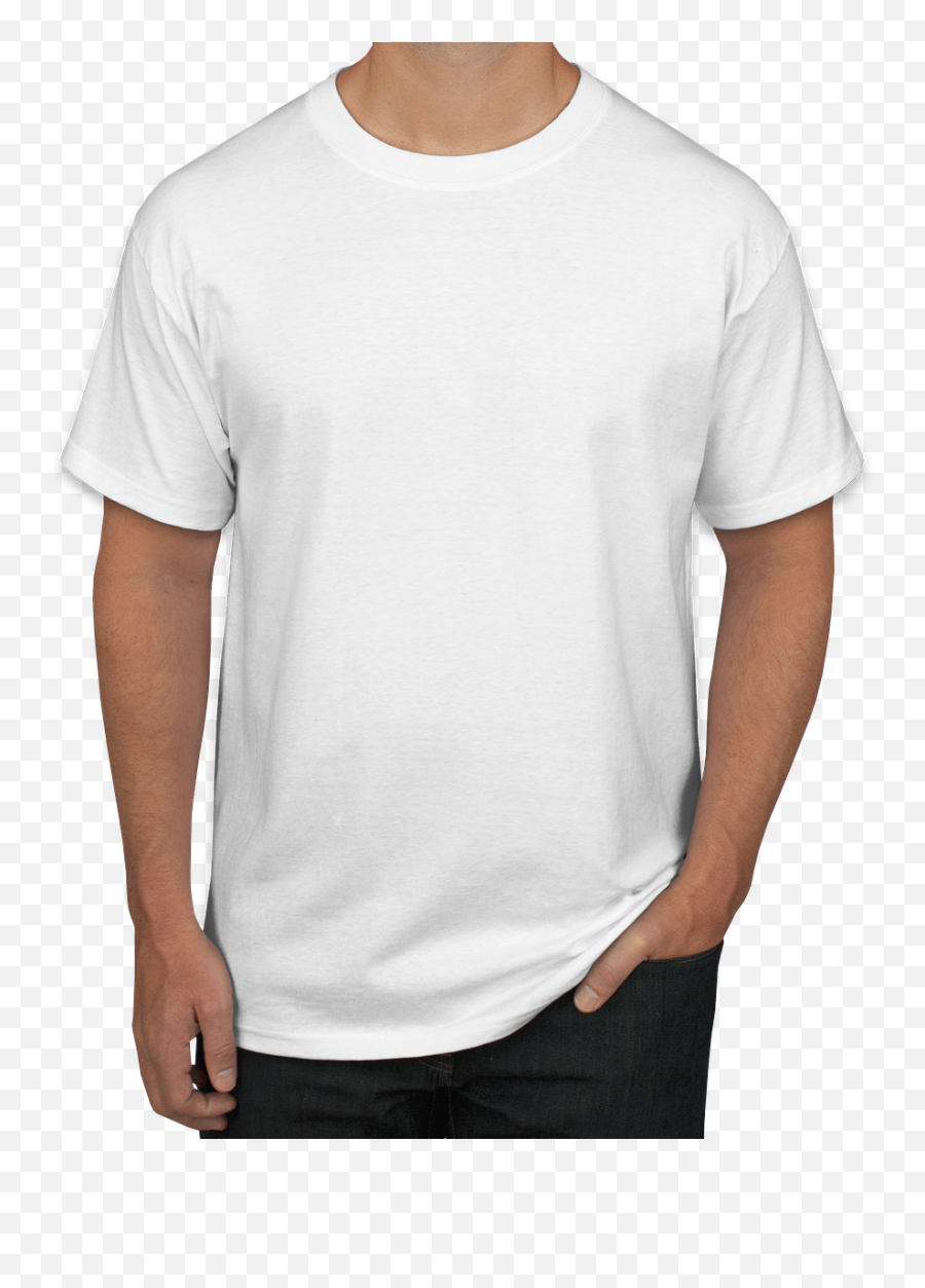 T - Front White Shirt Template Emoji,Logo Shirts