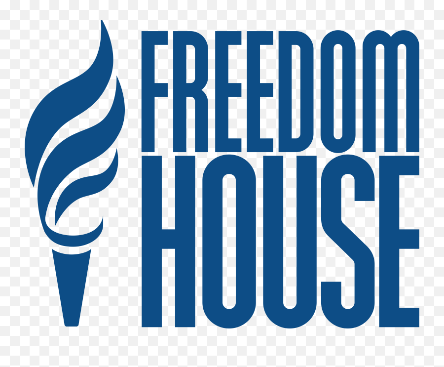 Freedom House - Freedom House Logo Vector Emoji,House Logo