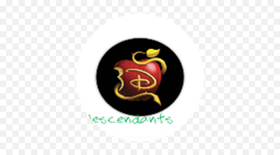 Descendants Time - Roblox Descendientes Logo Emoji,Descendants Logo