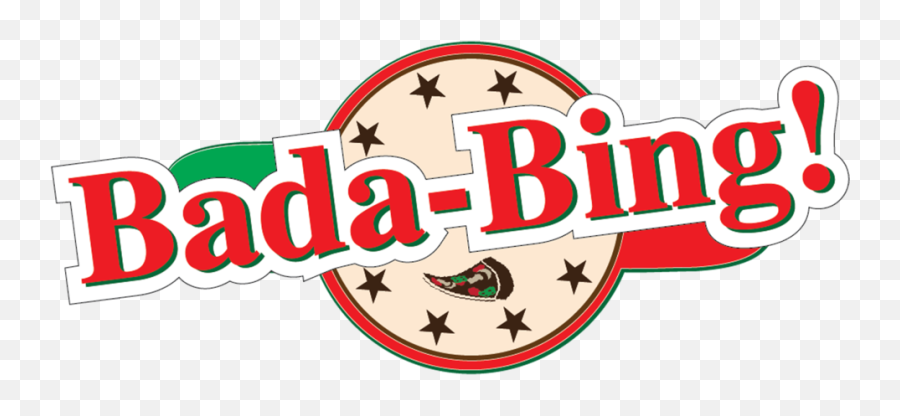 Bada - Bing Pizza Emoji,Bing Logo