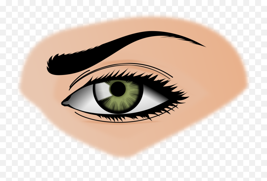 Eye Clip Art The Cliparts - Sense Organs Eyes For Kids Emoji,Eyes Clipart