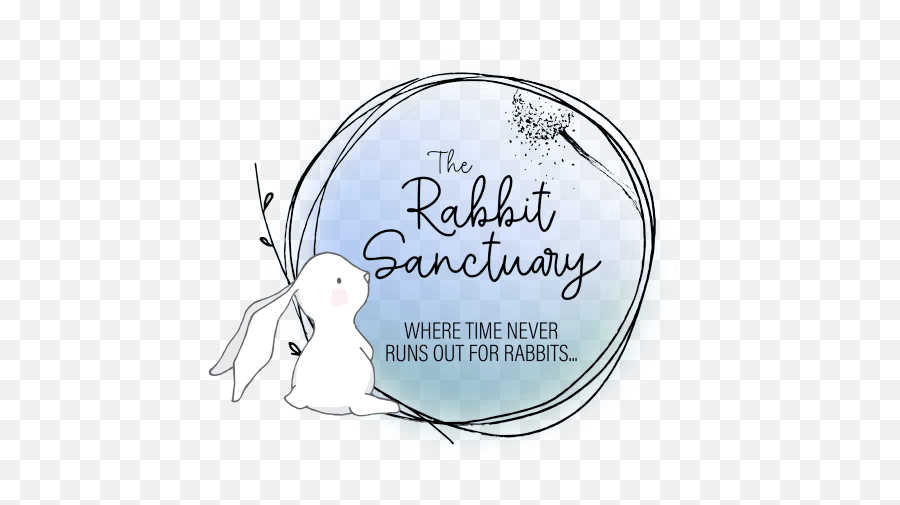 Rabbit Rescue Sanctuary Emoji,Sanctuary Logo