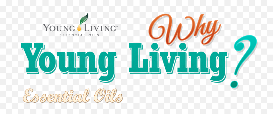 Why Young Living U2013 The Drops Of Joy Emoji,Young Living Logo