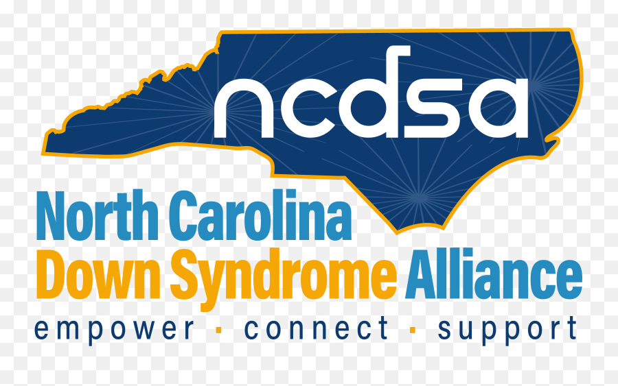 North Carolina Down Syndrome Alliance - Nc Down Syndrome Alliance Emoji,North Carolina Logo
