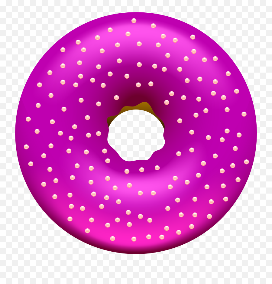 Hd Donut Png Transparent Png Image - Transparent Png Donut Clipart Transparent Emoji,Donut Png