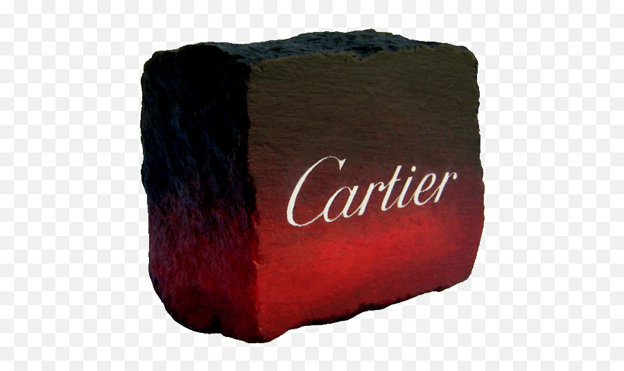 Cartier - Solid Emoji,Cartier Logo