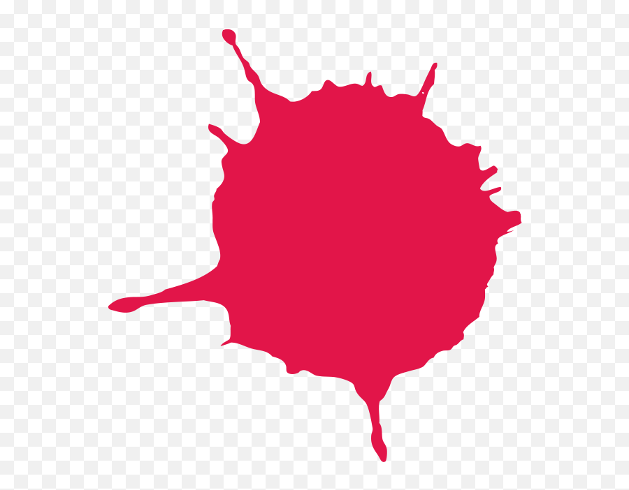 Paint Splash Png Clipart - 3d Paint Splatter Png Hd Emoji,Paint Splash Png