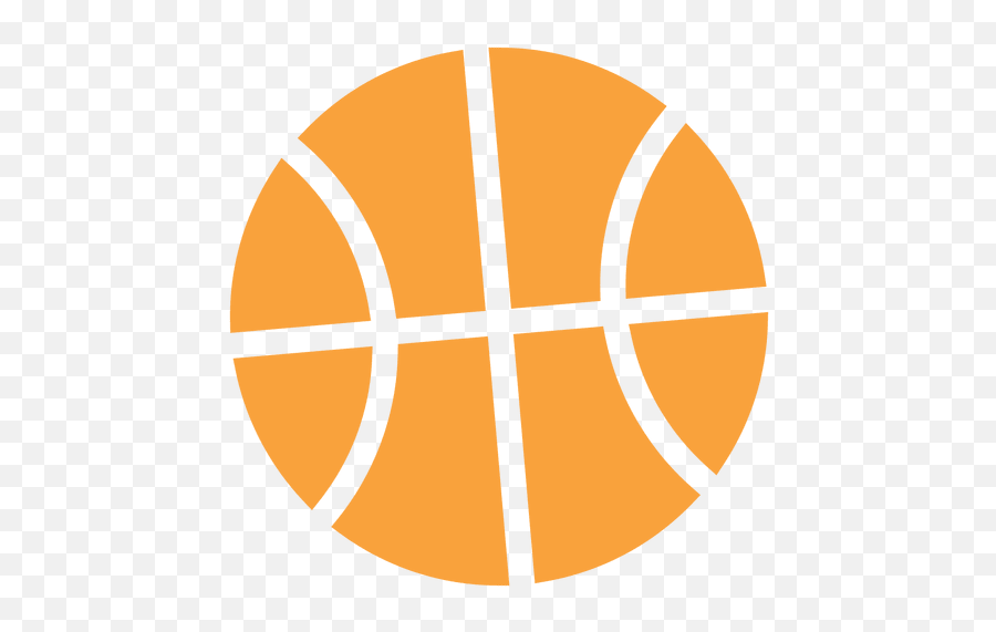 Transparent Png Svg Vector File - Transparent Silhouette Basketball Vector Emoji,Basketball Png