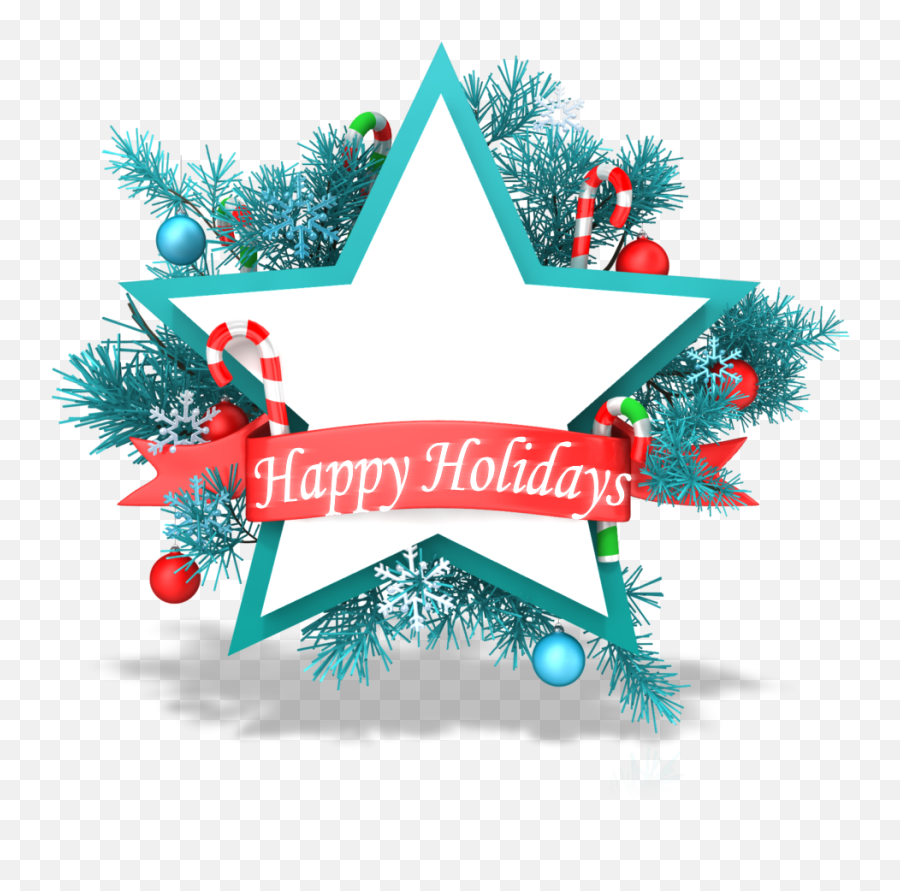 Happy Holidays - Regulatory Doctor Fda Regulatory Merry Christmas Star Png Emoji,Happy Holidays Png