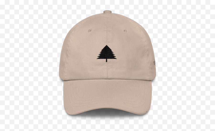 Tree Logo Dad Hat - Hat Emoji,Tree Logo