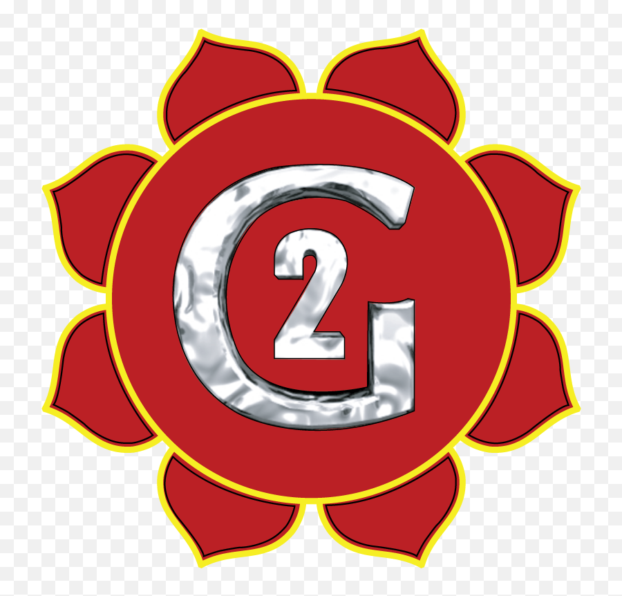 Geoffrey Giuliano - Language Emoji,G2 Logo