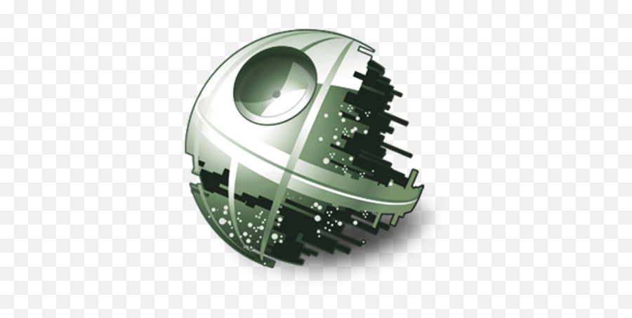 Death Star Studios - Death Star Ii Transparent Background Emoji,Death Star Png