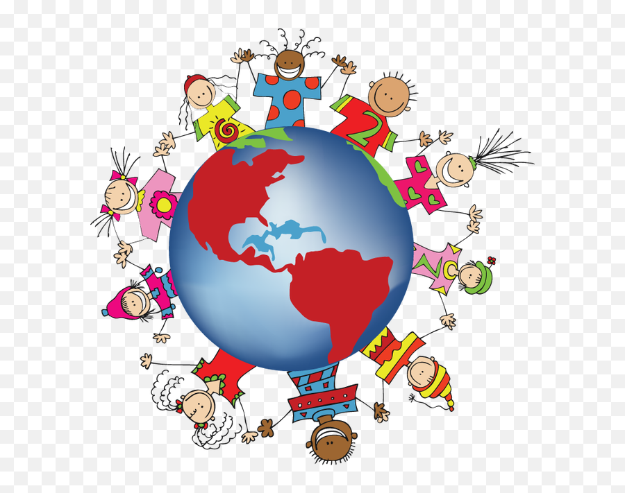 Grab This Free Clipart To Celebrate The - Around The World Clipart Emoji,Celebrate Clipart