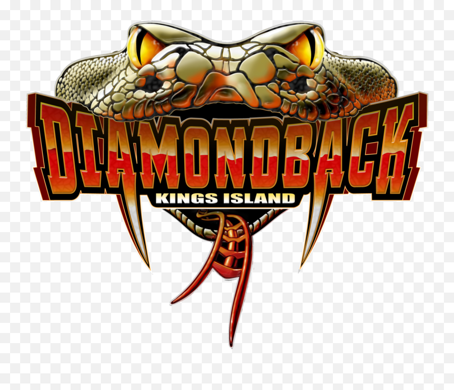 The Roller Coaster And Flat Ride Wiki - Diamondback Ki Logo Emoji,Diamondbacks Logo