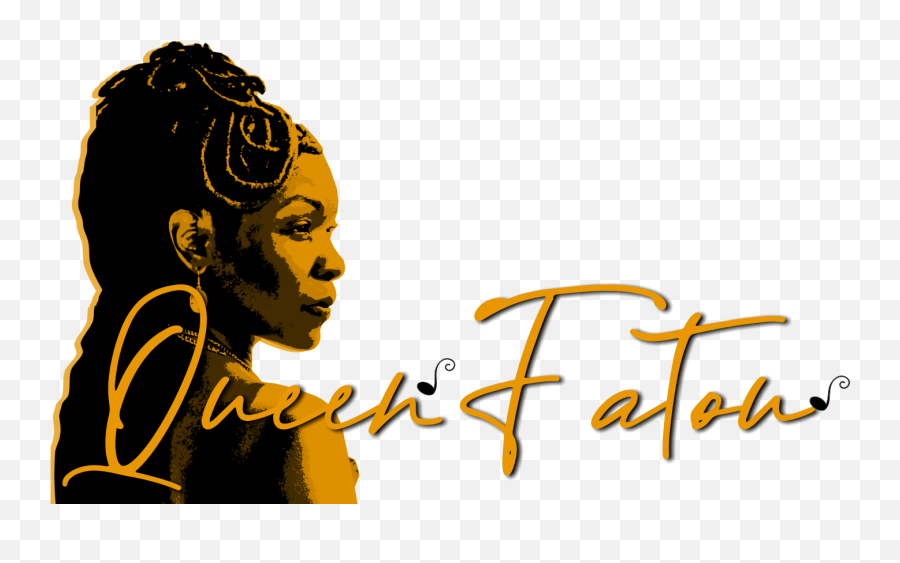 Queen Fatou Meet The Band - Hair Design Emoji,Queen Band Logo