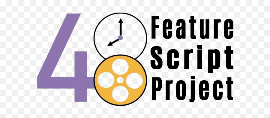 48 Hour Film Project - Dot Emoji,48 Hour Logo