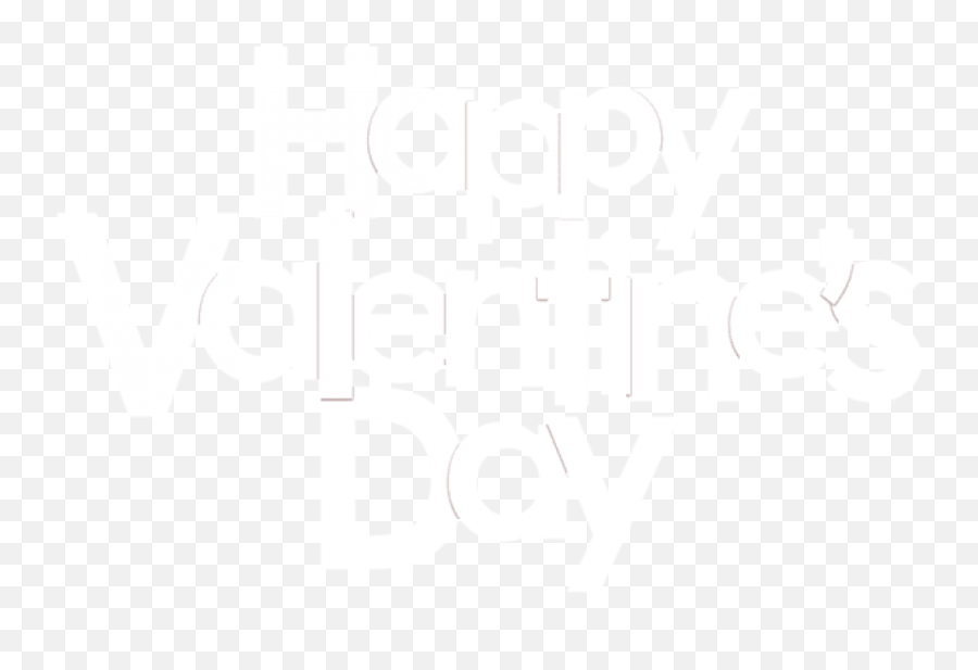 Free Happy Valentine Day Png Download - Happy Valentines Day White Png Emoji,Valentines Day Png