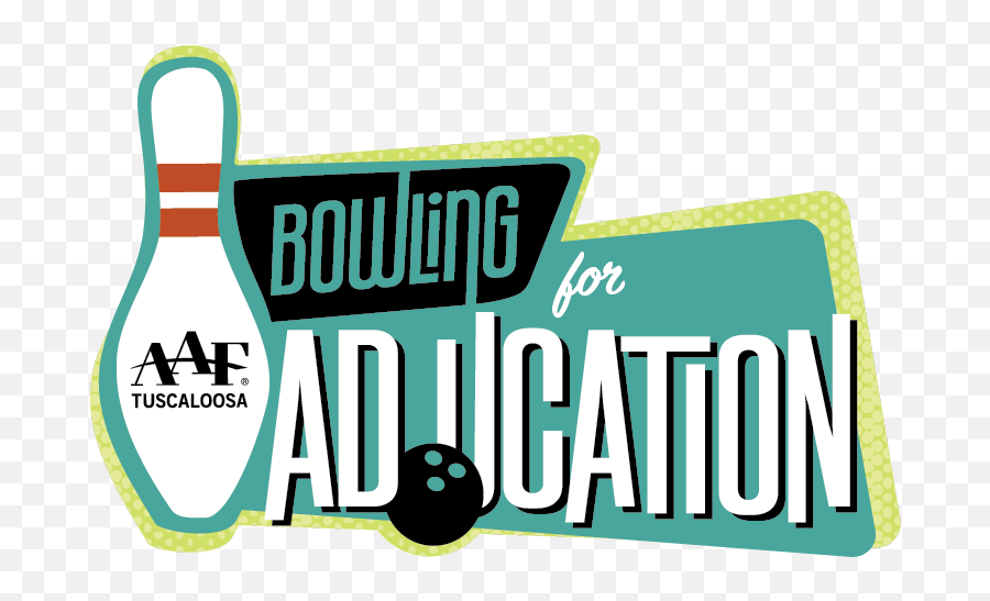 Bowling For Aducation Bowling Tournament - Nsac Emoji,Bowling Logo