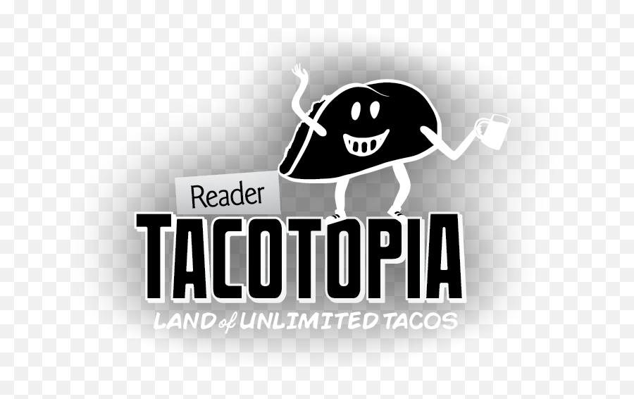 San Diego Reader Presents Reader Tacotopia On May 8 2021 Emoji,Taco Logo