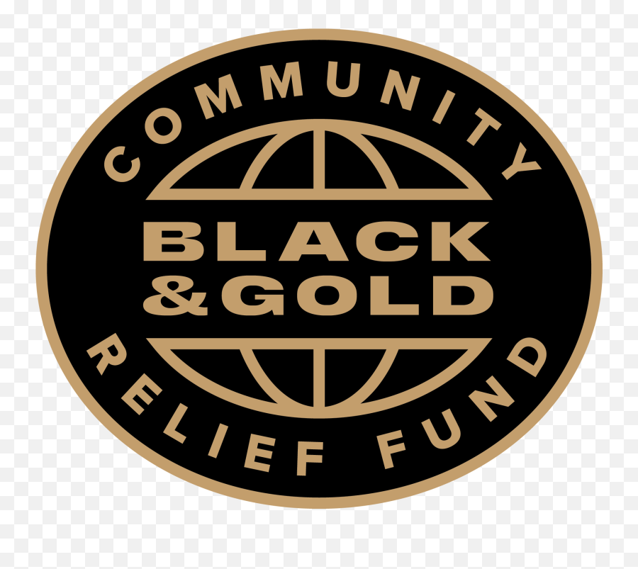 Black Gold Community Relief Fund - Slyce Pizza Emoji,Lafc Logo