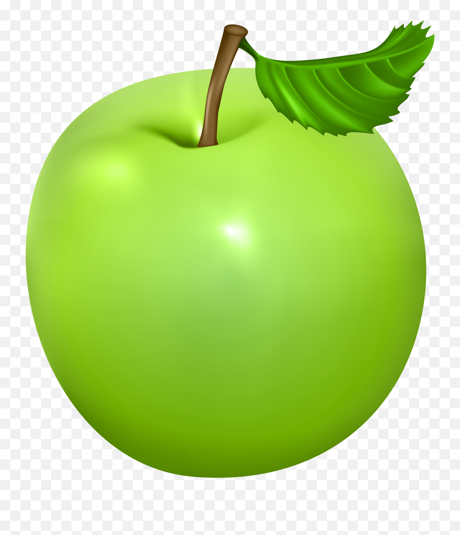 Free Green Apple Clipart Download Free Emoji,Apple Clipart