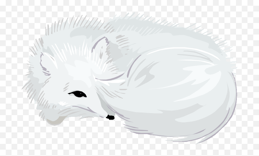 Free Fox Clipart - Soft Emoji,Fox Clipart Black And White