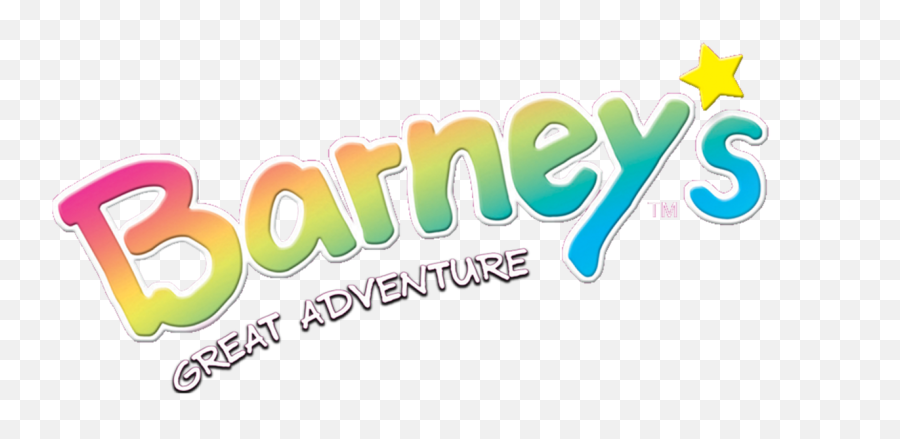 The Movie - Language Emoji,Barney Logo