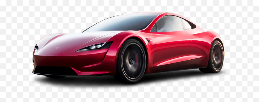 Tesla Electric Car Png File Download - Tesla Roadster Png Free Emoji,Tesla Png