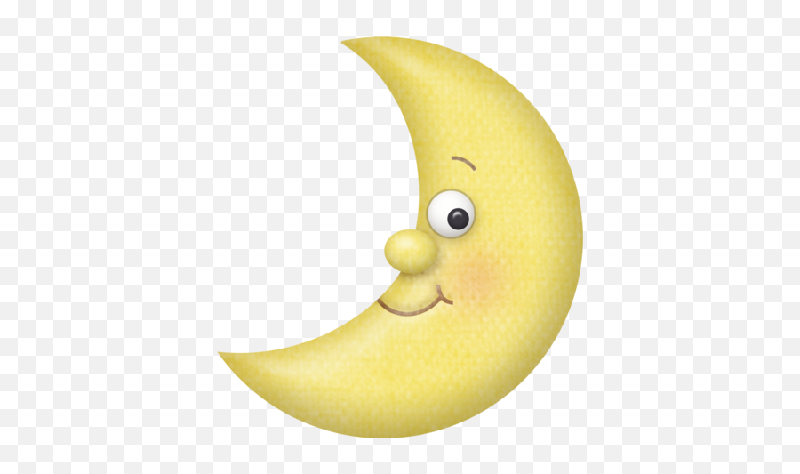 Pin On - Gif De Luna Animada Emoji,Bedtime Clipart