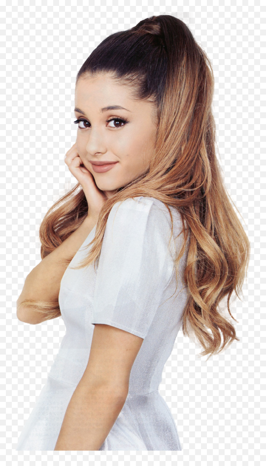 Sideview Ariana Grande Icons Png - Ariana Grande Png Emoji,Ariana Grande Png
