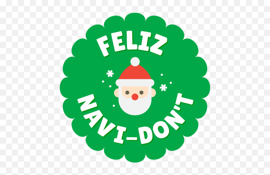 Feliz Navidad - Happy Emoji,Feliz Navidad Png
