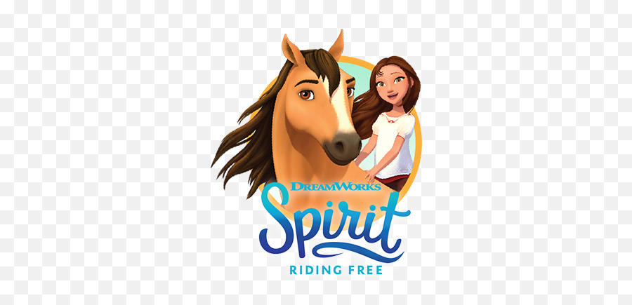 Spirit Riding Free - Book Stickers Spirit Riding Free Emoji,Spirit Png