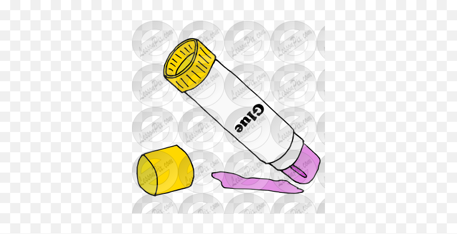 Gluestick Picture For Classroom - Medical Supply Emoji,Glue Stick Clipart