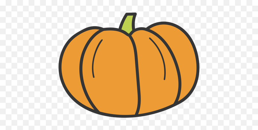 Pumpkin Icon Of Doodle Style - Available In Svg Png Eps Fresh Emoji,Pumpkin Outline Png
