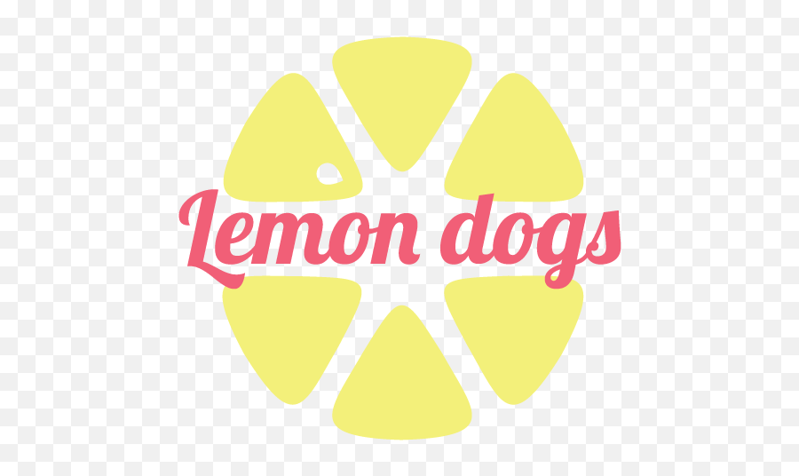 Download Lemon Dogs Vector Logo New - Lemon Dogs Png Image Language Emoji,Lemon Logo