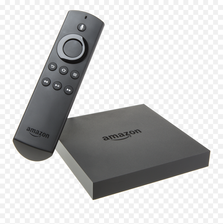 Amazon Fire Tv 2nd Gen Streaming Media Device - Consumer Electronics Brand Emoji,Amazon Logo History
