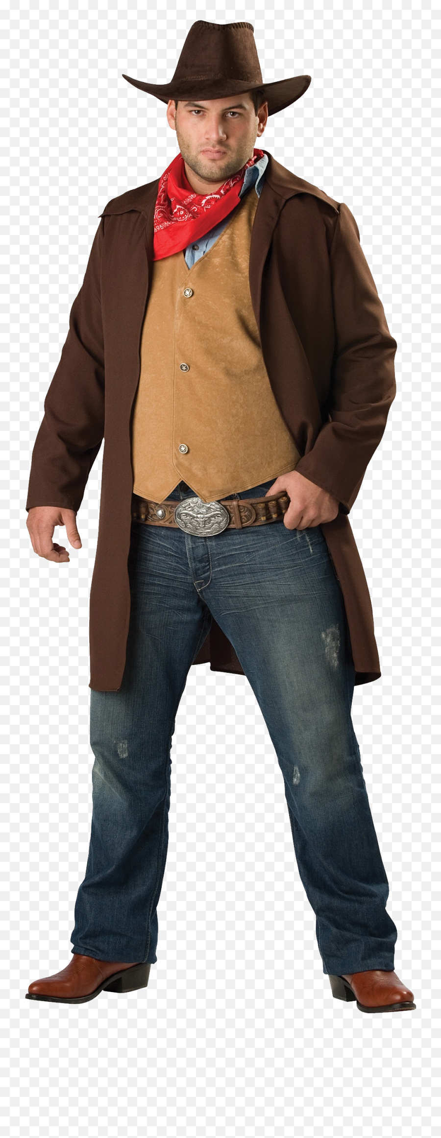 Cowboy Png - Outfit John Wayne Cowboy Emoji,Cowboy Png