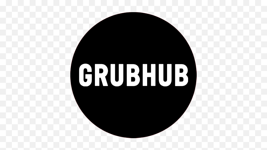 Carryout - Dot Emoji,Grubhub Logo