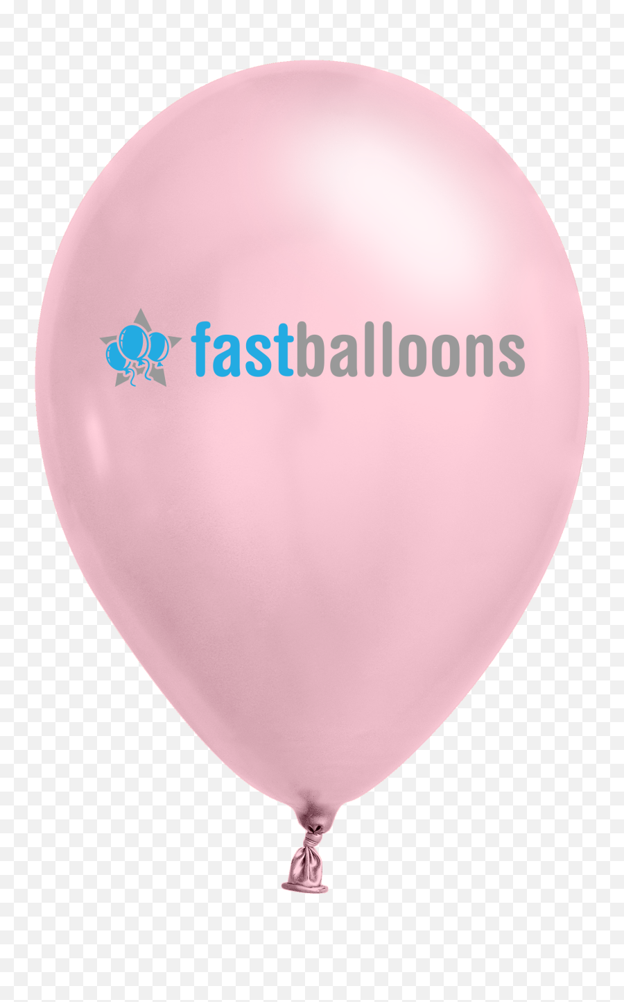Baby Pink Balloons - Pink Balloons Solo Png Emoji,Pink Balloons Png