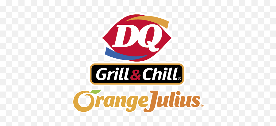 Dairy Queen Canada Logo Transparent Png - Dairy Queen Grill Chill Emoji,Dairy Queen Logo