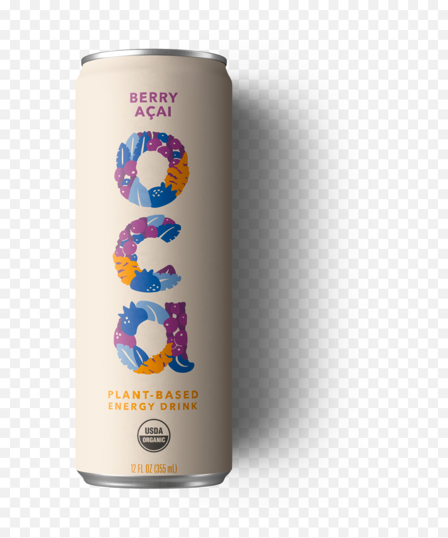 Oca Mixed 6 Pack - Oca Organic Energy Drink Emoji,Energy Drinks Logo