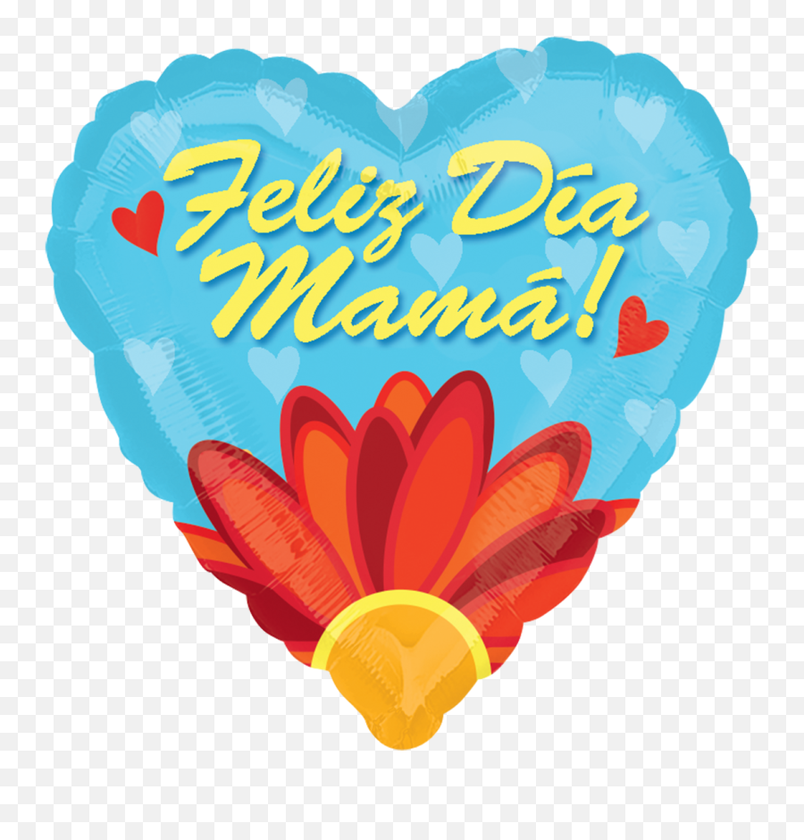 Feliz Dia Mama Daisy - Transparent Png Feliz Dia Mama Png Hd Emoji,Thinking Of You Clipart