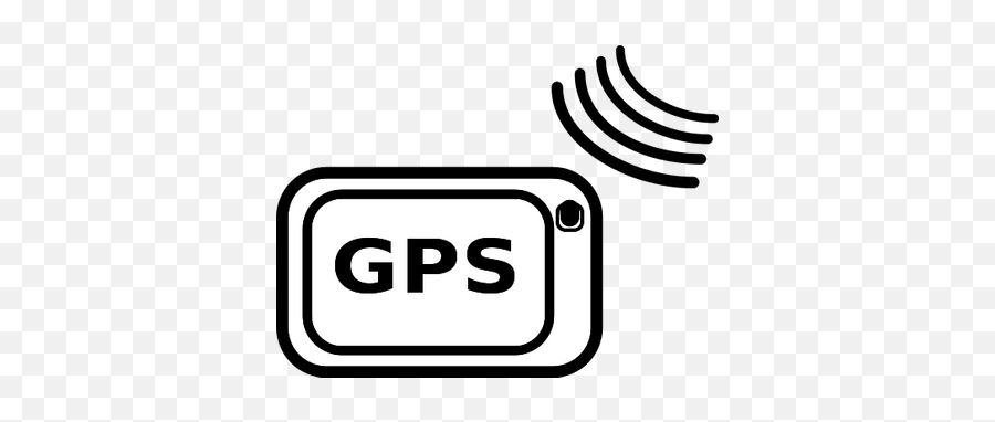 Gps Signal Transparent Png - Gps Clip Art Emoji,Gps Logo