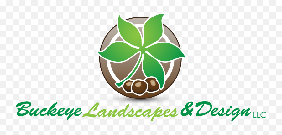 Buckeye Landscapes U0026 Design Emoji,Buckeye Logo