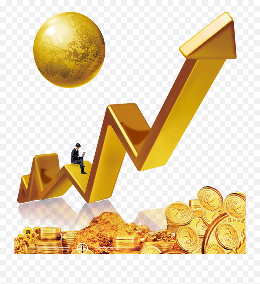 Download Finance Personal Money Loan Arrow Propaganda Bank - Gold Loan Images Free Download Emoji,Bank Png