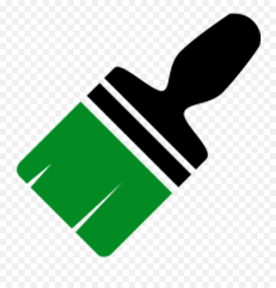 Download - Exterior Painting Clipart Green Pen Png Png Exterior Paint Icon Emoji,Painting Clipart