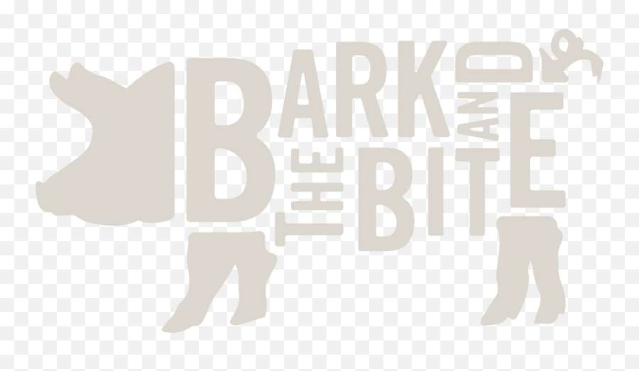 Home Bark And The Bite - Language Emoji,Bite Png